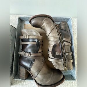 Freebird “Baker” Boots